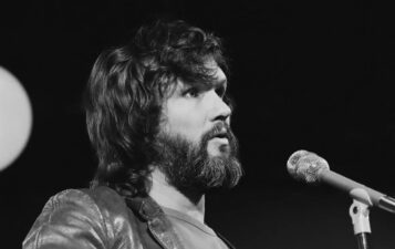 Βαρύ πένθος στην country μουσική – Πέθανε ο Kris Kristofferson στα 88 του